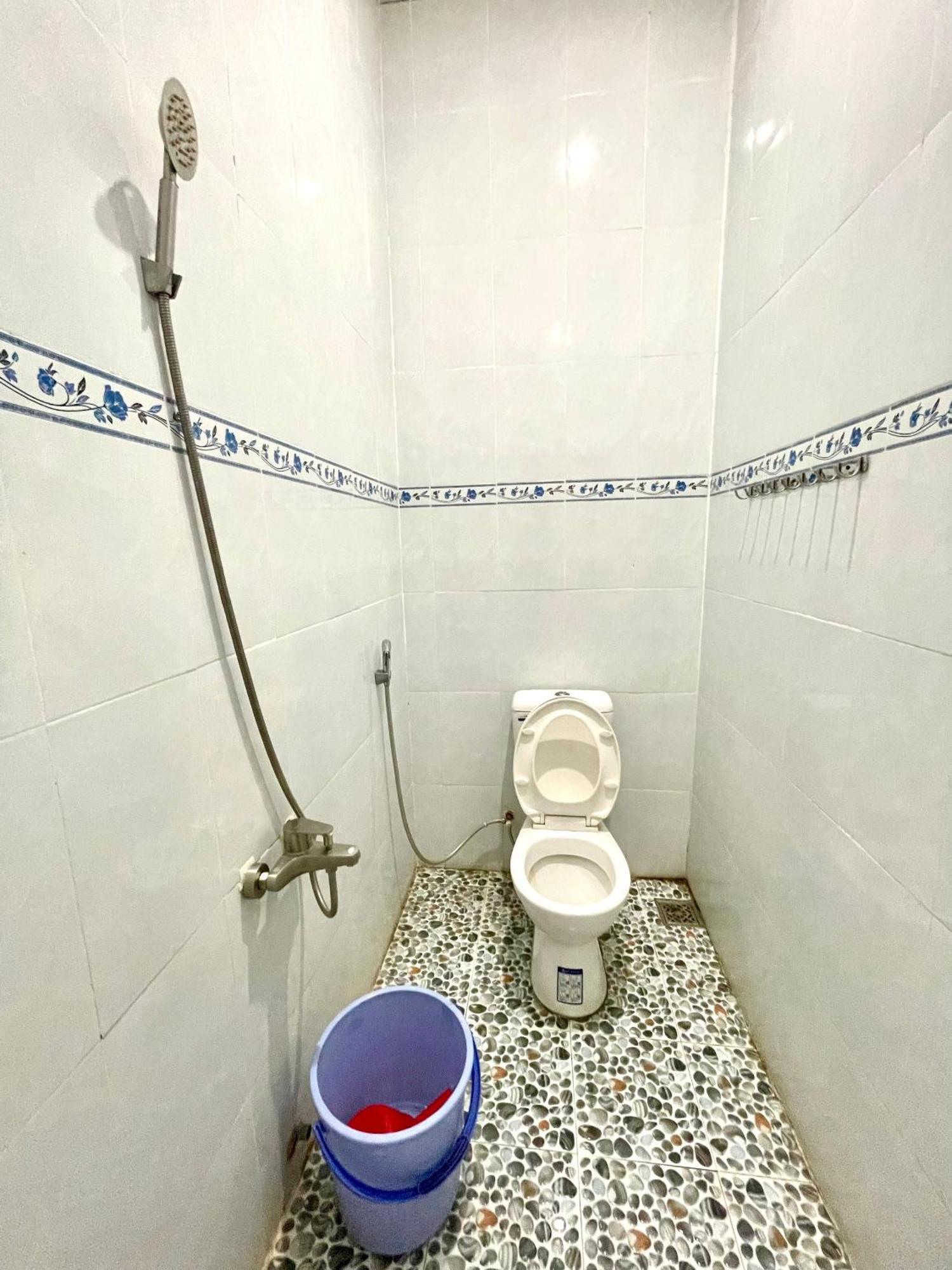 Nhà Nghỉ TáN PháT Hotell Ap Thanh Son Exteriör bild