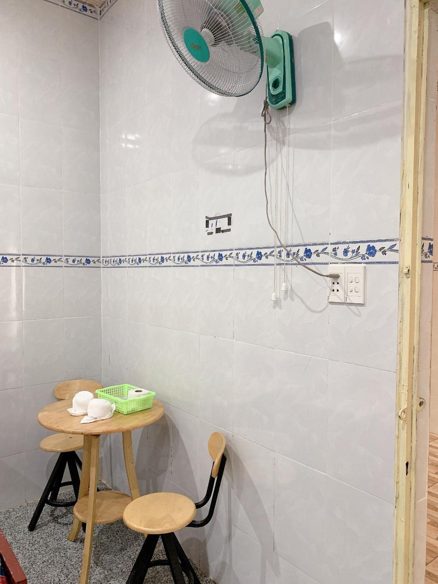 Nhà Nghỉ TáN PháT Hotell Ap Thanh Son Exteriör bild