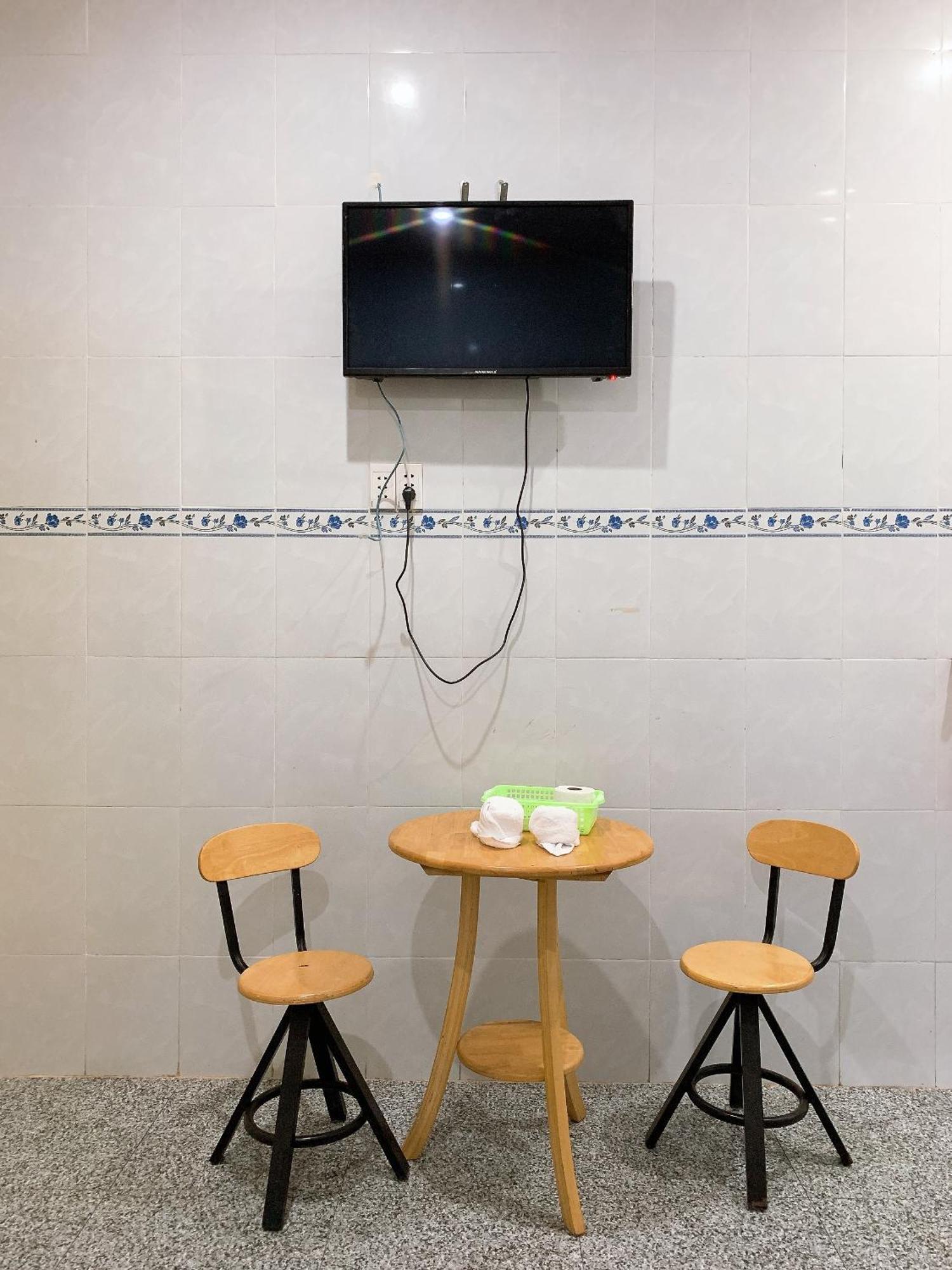 Nhà Nghỉ TáN PháT Hotell Ap Thanh Son Exteriör bild